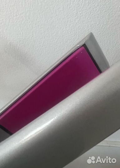 Утюжок mz titanium