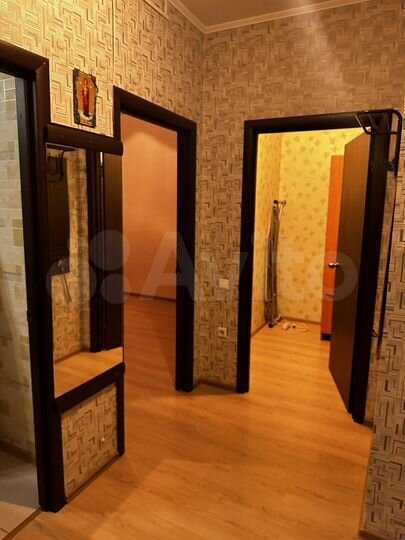 1-к. квартира, 37 м², 1/14 эт.