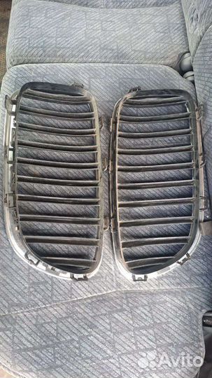 Решётка радиатора BMW