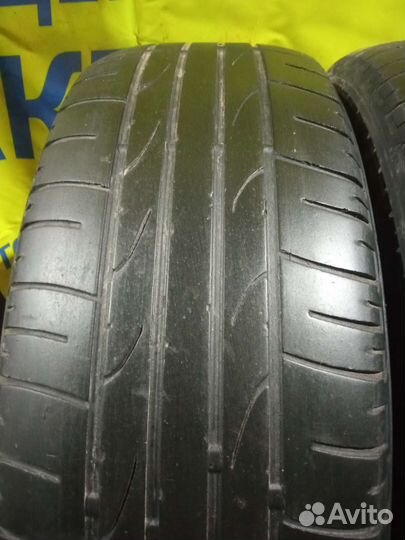 Bridgestone Dueler H/P Sport 215/65 R16