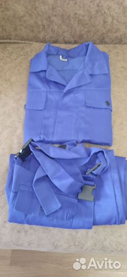 Рабочая спецодежда