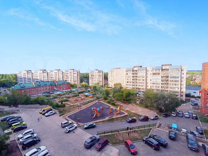1-к. квартира, 28,5 м², 7/9 эт.