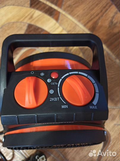 Тепловая пушка(обогреватель) Patriot