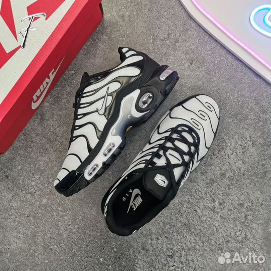 Кроссовки Nike Air Max Plus Tn Новые Мужские