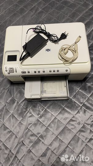 Мфу HP Photosmart C5383 All in One