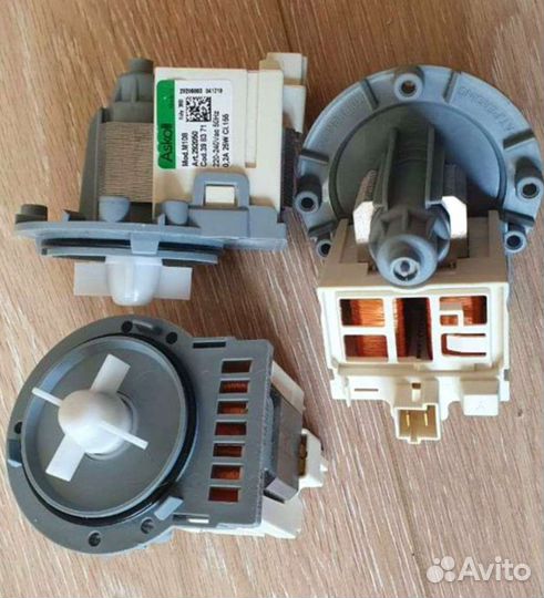 Насос помпа для стиральной машины автомат