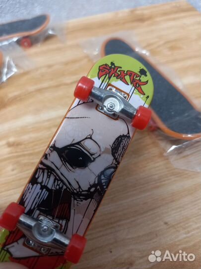 Скейтборд мини