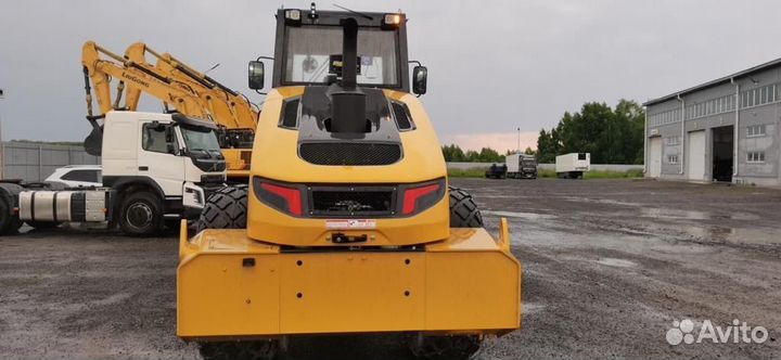 Дорожный каток LiuGong CLG6618E, 2023