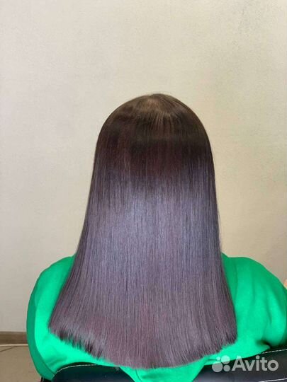 Парикмахер стилист колорист