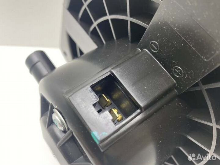 Мотор отопителя салона Mitsubishi Lancer X 2007