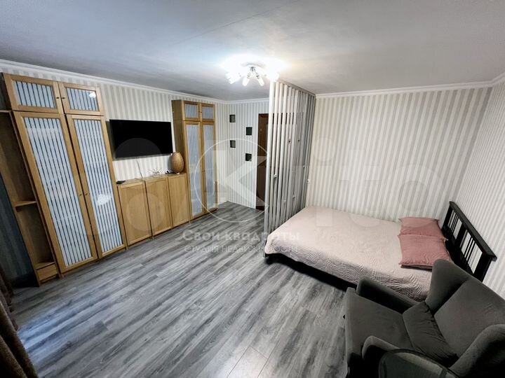 2-к. квартира, 63,8 м², 1/14 эт.