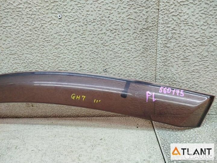 Ветровик передний левый subaru impreza