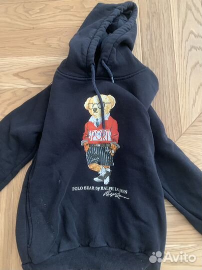 Ralph lauren толстовка