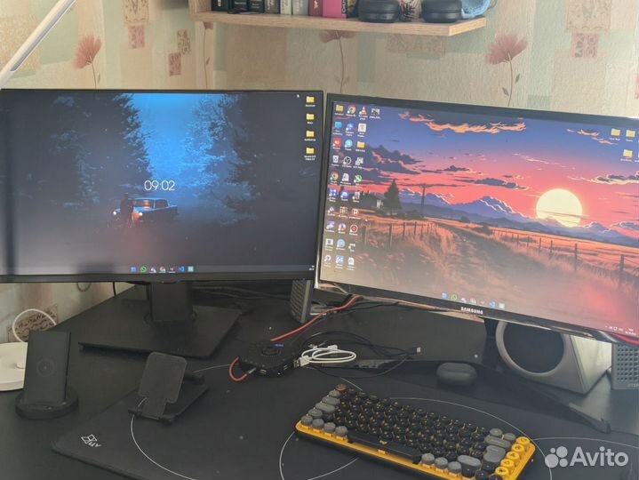 Игровой компьютер