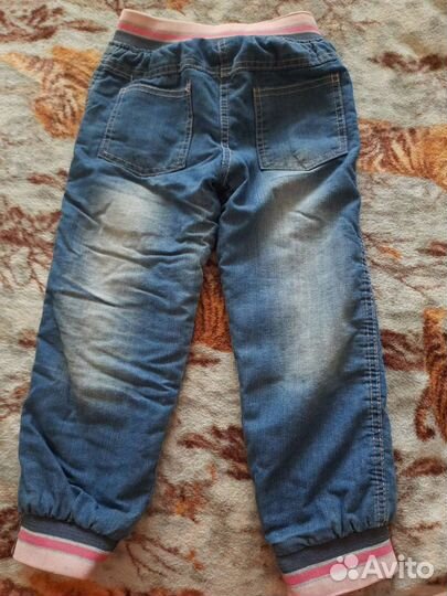 Штаны (джинсы )