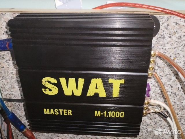 Swat m 1.1000 объявление продам