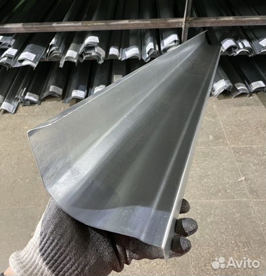 Порог правый Peugeot 206 1998-2012(1мм)