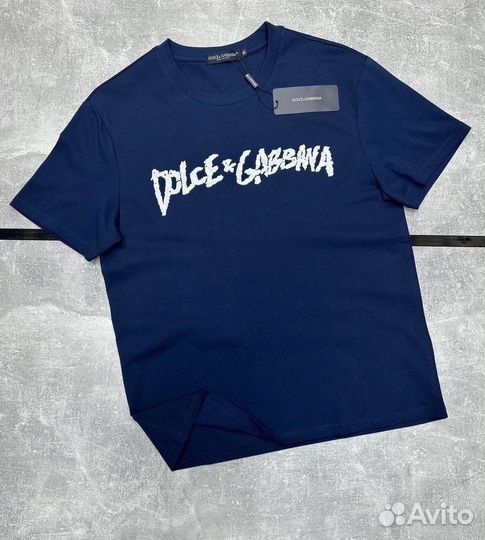 Футболка мужская Dolce Gabbana