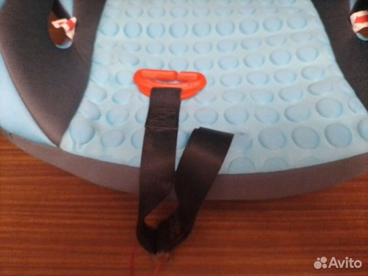 Автокресло бустер от 15 кг до 36