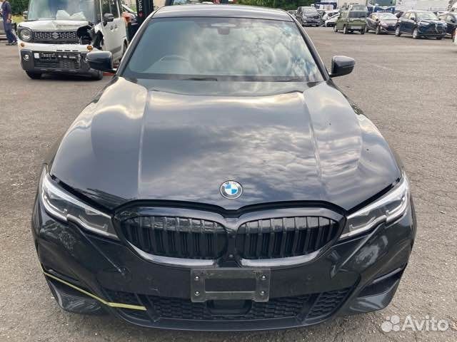 BMW G20 320d X-drive M Sport в разборе