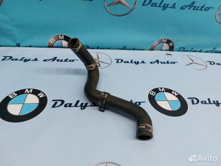 Патрубок охлаждения Mercedes-Benz E-Class W210