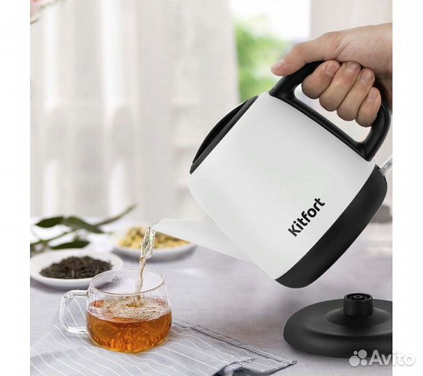 Чайник Kitfort кт-6112