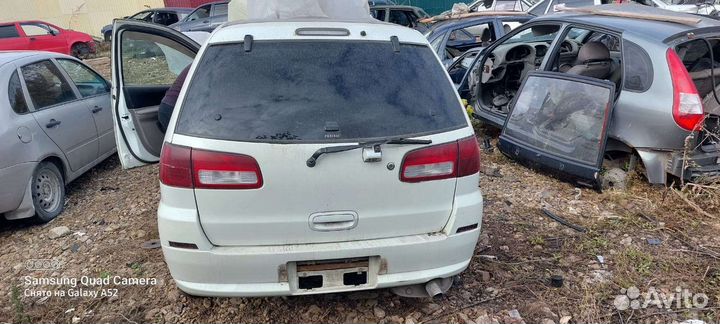 Nissan prairie liberty Ниссан Либерти 1999гв