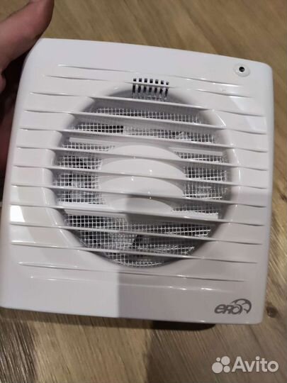 Вентилятор вытяжной ERA 4S 100