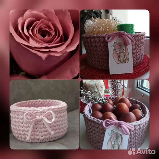 Вязаные штучки для вашего интерьера