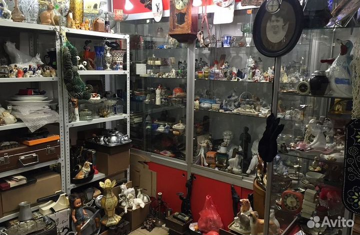 Скупка Антиквариата, предметы СССР. дорого