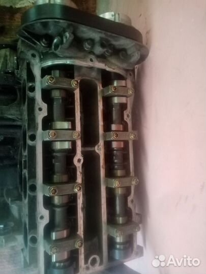 Запчасти для двигателя форд фокус 1.6 115 л. с