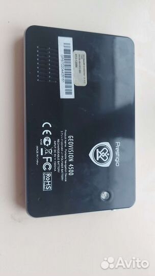 Навигатор prestigio