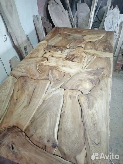 Панно из дерева