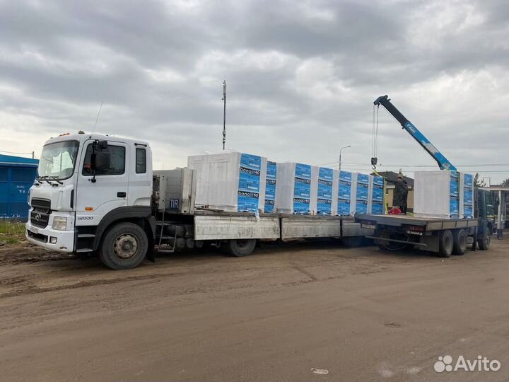 Газоблок 100