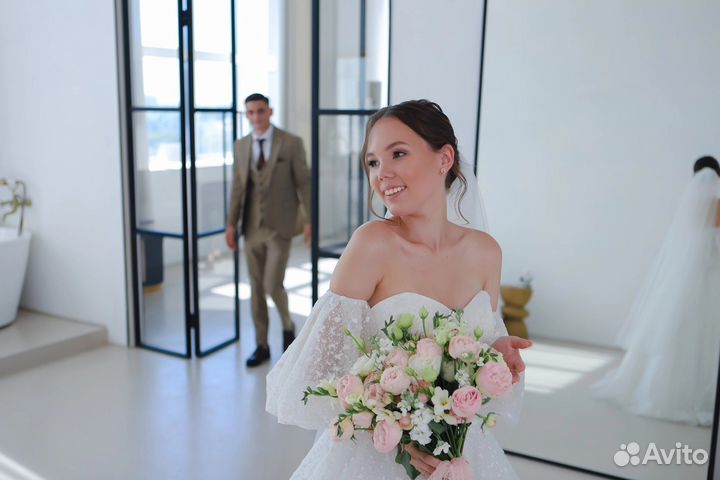 Свадебный видеооператор