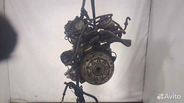 Двигатель Volkswagen Fox BKR