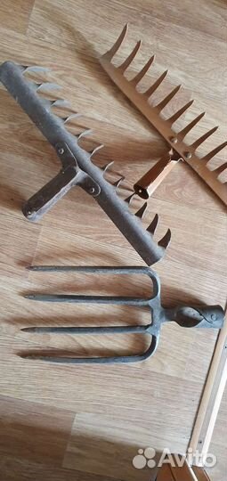 Сельхоз инвентарь