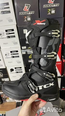 Мотоботы tcx x-hellium 40/42/43