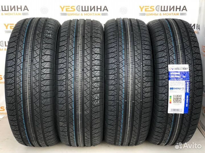 Wideway Speedway 265/65 R17 19C