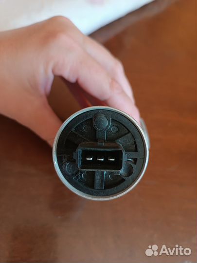 Регулятор холостого хода