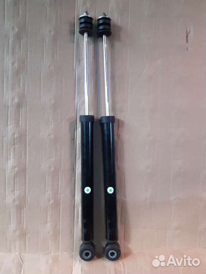 Амортизаторы задание Renault Kaptur