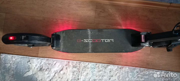 Электросамокат kugoo s3 pro