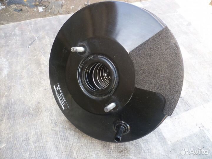 Мазда 3 Вакуумный усилитель тормозов