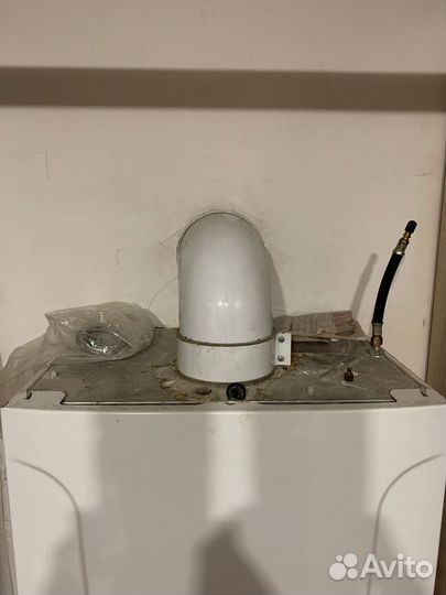 Газовый котел baxi