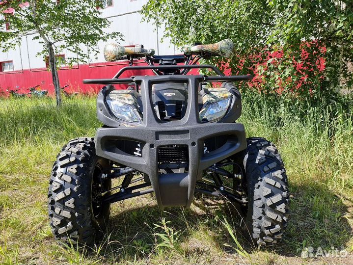 Квадроцикл promax ATV 250 (сервисный)