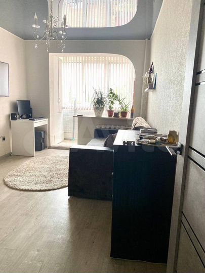 1-к. квартира, 30,1 м², 2/5 эт.