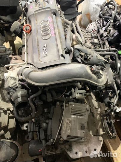 Двигатель Audi A3 8P 1.4 CAX