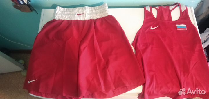 Боксерская форма