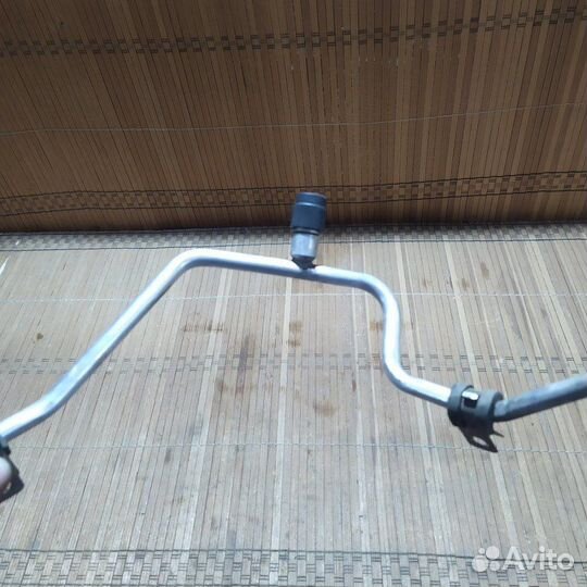 Трубка кондиционера Renault Logan 2 седан 1.6 2018