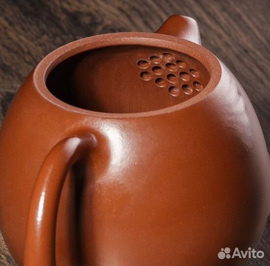 Лунь Дань 200мл исинский чайник